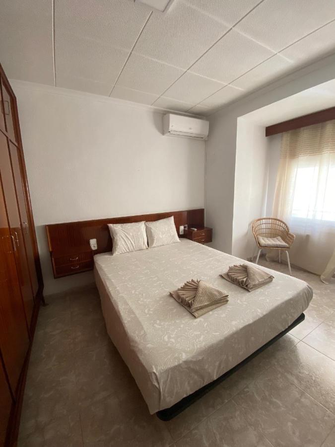 Cozy Apartment In Centre Of Alicante Near Plaza De Toros Exteriör bild