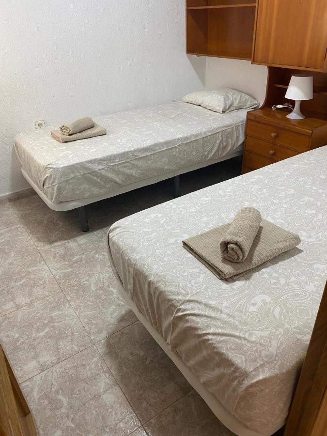 Cozy Apartment In Centre Of Alicante Near Plaza De Toros Exteriör bild