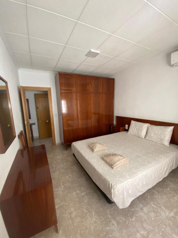 Cozy Apartment In Centre Of Alicante Near Plaza De Toros Exteriör bild