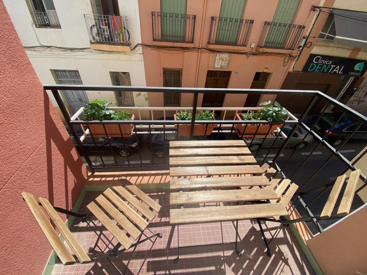 Cozy Apartment In Centre Of Alicante Near Plaza De Toros Exteriör bild