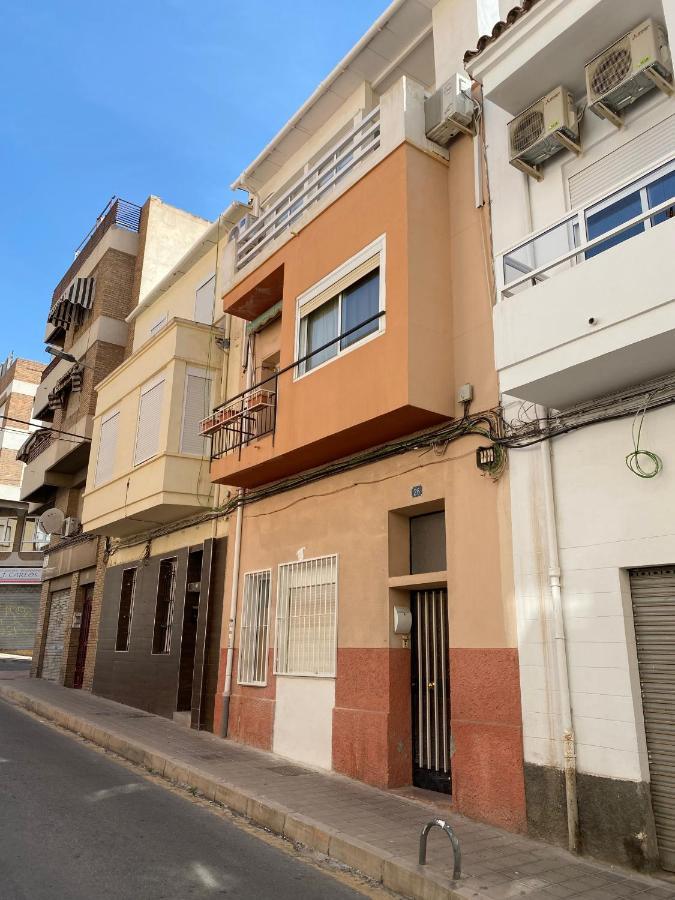 Cozy Apartment In Centre Of Alicante Near Plaza De Toros Exteriör bild