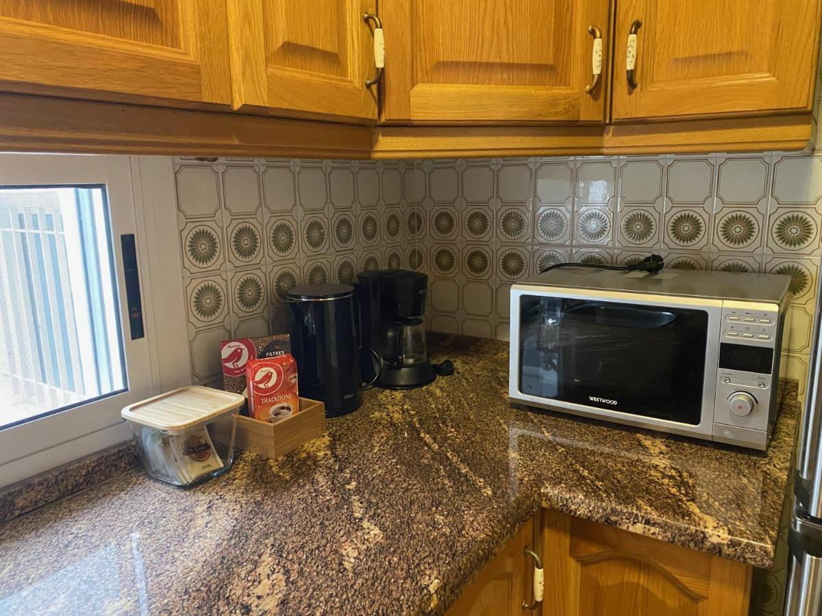 Cozy Apartment In Centre Of Alicante Near Plaza De Toros Exteriör bild