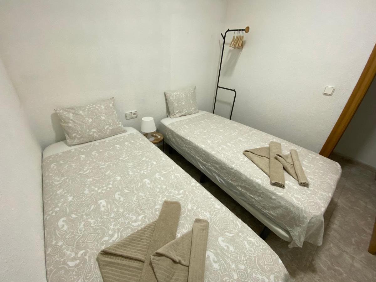 Cozy Apartment In Centre Of Alicante Near Plaza De Toros Exteriör bild