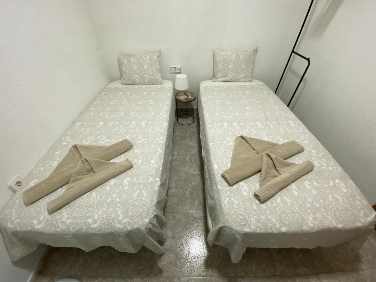 Cozy Apartment In Centre Of Alicante Near Plaza De Toros Exteriör bild